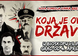 Bioskop Vilin Grad: Repertoar od 4. do 10. aprila Bioskop Vilin Grad: Repertoar od 4. do 10. aprila
