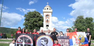 Treći Čegarski marš: Poklonimo se junacima Čegarske bitke Treći Čegarski marš