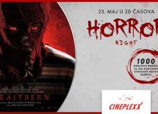 Bioskop Cineplexx Niš: Repertoar za period od 23. do 29. maja. Bioskop Cineplexx Niš