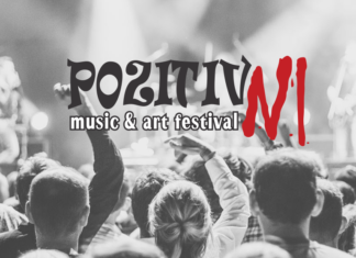 PozitivNI music&art festival: Program festivala Festival PozitivNI