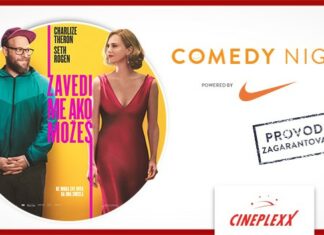 Repertoar bioskopa Cineplexx Niš za period od 2. do 8. maja. Cineplexx Niš