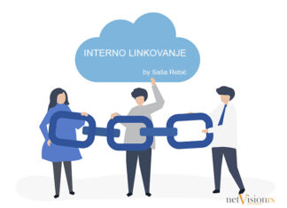Zašto je interno linkovanje veoma bitno za rangiranje sajta interno linkovanje