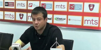 Lalatović: U Kruševac po pobedu, o Partizanu još ne razmišljamo Trener Radničkog, Nenad Lalatović
