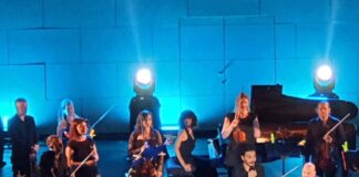 Violinista Nemanja Radulović počasni član Udruženja stvaralaca Niša „Car Konstantin“ Koncert Nemanja Radulović