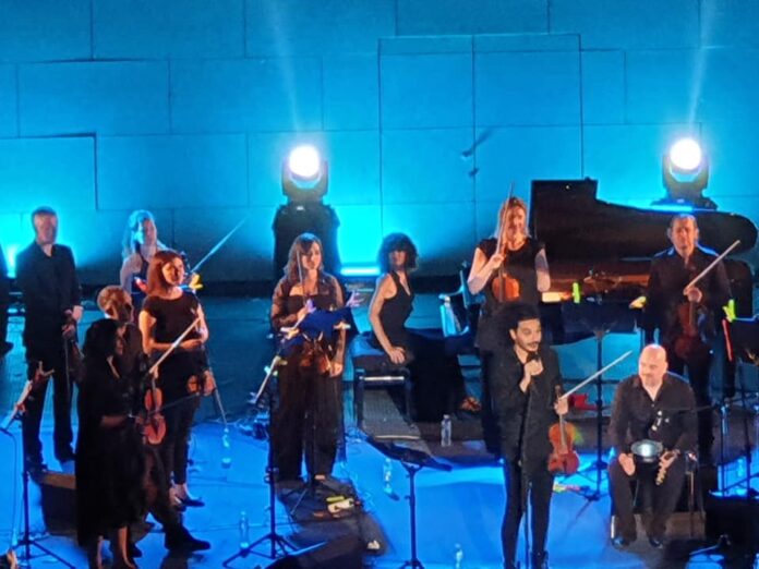 Koncert Nemanja Radulović