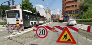 Počela rehabilitacija kolovoza u ulici 7. jula Počela je rehabilitacija kolovoza u ulici 7. jula