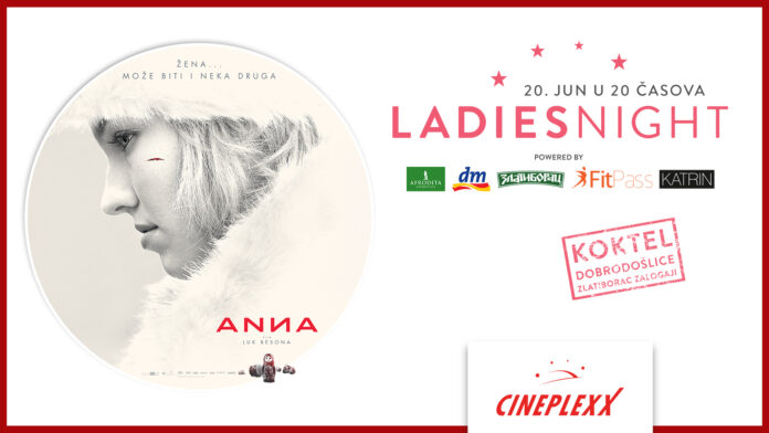 Ladies night Ana Ladies night Ana