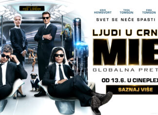 Repertoar bioskopa Cineplexx Niš za period od 13. do 19. juna Cineplexx Niš