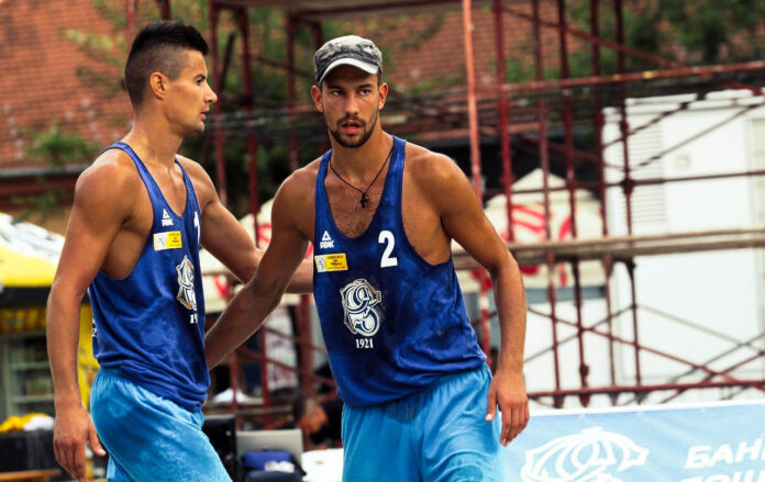 Nišlija na CEV beach volley Kontinentalnom kupu Nišlija na CEV beach volley Kontinentalnom kupu