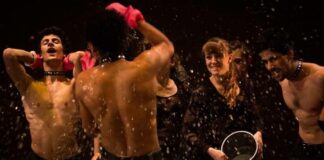 Narodno pozorište: Gostovanje američke plesne grupe Mystic Ballet plesna grupa Mystic Ballet „Dark Room Exposure“