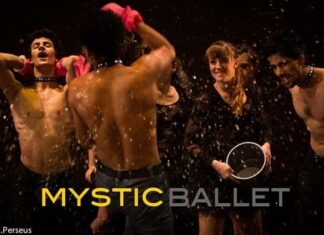 Narodno pozorište: Gostovanje američke plesne grupe Mystic Ballet plesna grupa Mystic Ballet „Dark Room Exposure“