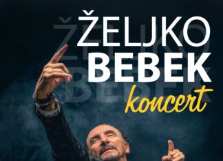 Željko Bebek vas poziva na koncert 26. jula u Nišu (VIDEO) Željko Bebek