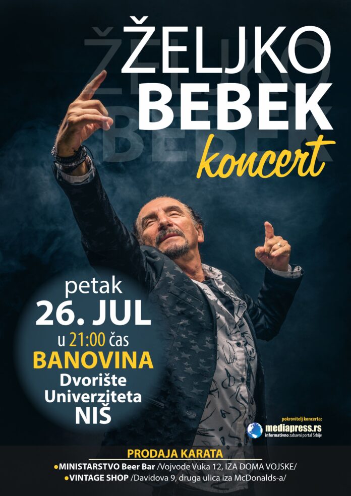 04 Bebek Plakat Željko Bebek