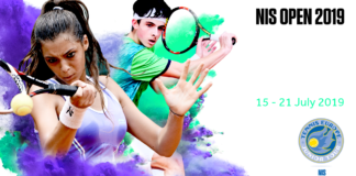 Teniski juniorski karavan stiže u Niš TAŽ