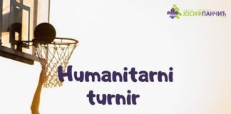 Humanitarni turnir „Igraj humano!“ za organizaciju Nurdor Igraj humano
