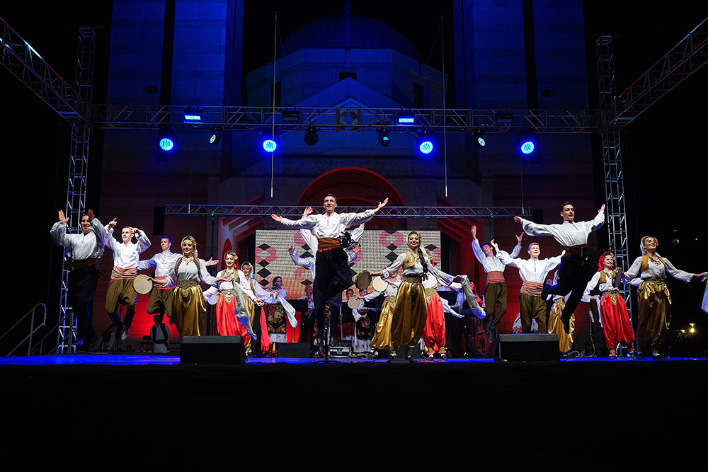 Međunarodni studentski festival foklora
