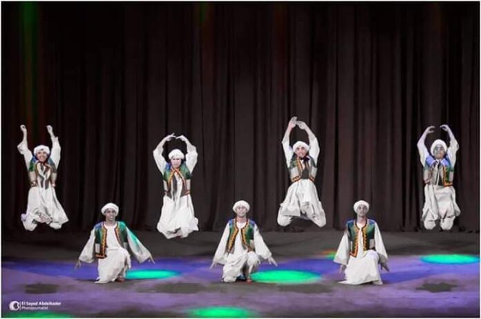 Egipatski folklor Egipatski folklor