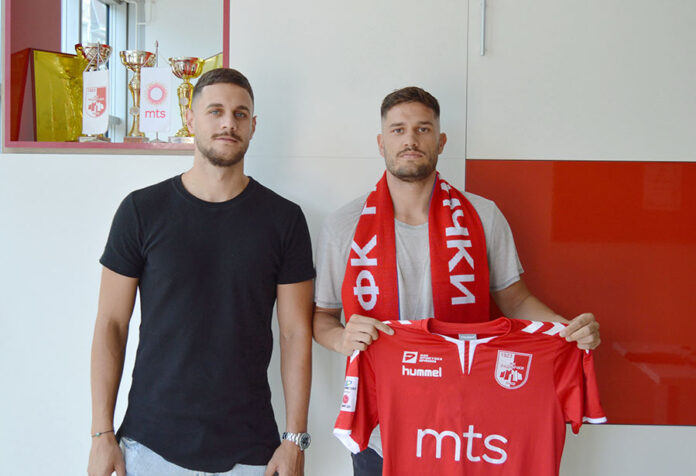filip Filip Knežević Foto: FK Radnički