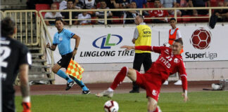 Radnički pobedom otvorio Superligu Foto: FK Radnički
