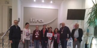 Grad Niš ima novog SUPERLIGAŠA -DŠK „OSNOVAC“ U ELITI! Ženska ekipa DŠK OSNOVAC NIŠ