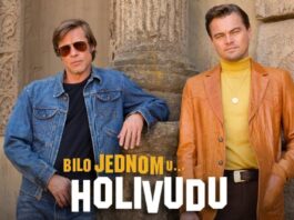 Naissus.info i bioskop Cineplexx vam poklanjaju 2×2 ulaznice za film „Bilo jednom u Holivudu“ Bioskop Cineplexx