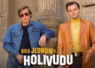 Naissus.info i bioskop Cineplexx vam poklanjaju 2×2 ulaznice za film „Bilo jednom u Holivudu“ Bioskop Cineplexx