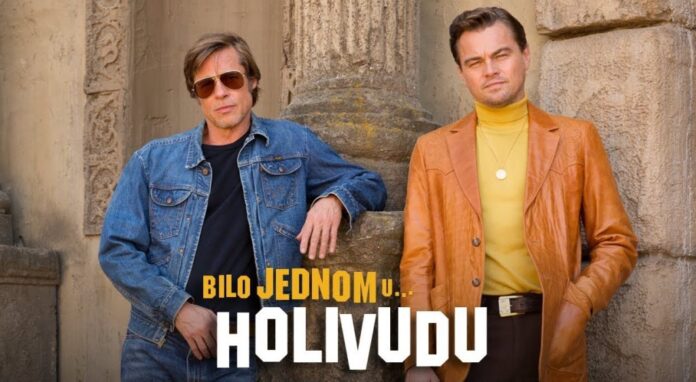 Bilo jednom u Holivudu Bioskop Cineplexx