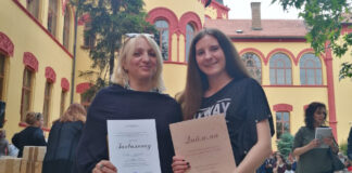 Monika Miljković – đak generacije Ekonomske škole iz Niša dobitnik besplatnog školovanja na „ITAcademy“ Monika Miljković