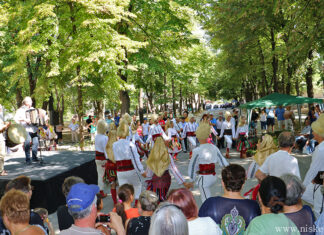 Etno sajam “Etno susreti – Niška Banja 2019” Etno susreti Niška Banja