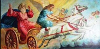 DANAS JE SVETI ILIJA GROMOVNIK: Ako radite u polju čuvajte se munja i gromova! DANAS JE SVETI ILIJA GROMOVNIK: Ako radite u polju čuvajte se munja i gromova!