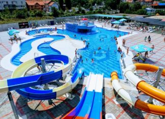 Preminuo muškarac na bazenu „Čair“ Foto: FB Bazeni Čair