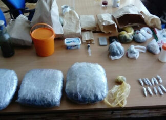 U Nišu zaplenjeno više od 6,5 kilograma marihuane U Nišu zaplenjeno više od 6,5 kilograma marihuane