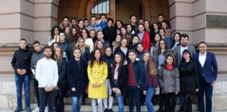 Sedma generacija Mladih ambasadora u Niš