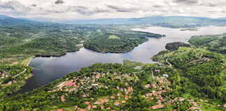 Аkcijа „Svi u prirodu“: Vlasinsko jezero Vlasinsko jezero
