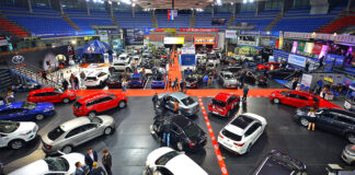 10. jubilarni sajam automobila u Nišu Sajam automobila Niš