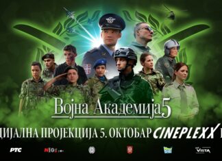 Repertoar bioskopa Cineplexx Niš za period od 3. do 9. oktobra Cineplexx Niš