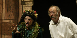 Narodno pozorište: „A CHRISTMAS CAROL” A CHRISTMAS CAROL