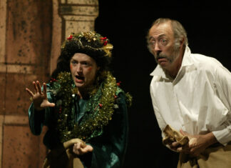 Narodno pozorište: „A CHRISTMAS CAROL” A CHRISTMAS CAROL