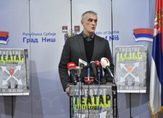 TEATAR NA RASKRŠĆU: 2. Festival drame i pozorišta balkanskog kulturnog prostora TEATAR NA RASKRŠĆU