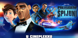Repertoar Cineplexx Niš bioskopa za period od 26. decembra do 1. januara Cineplexx Niš