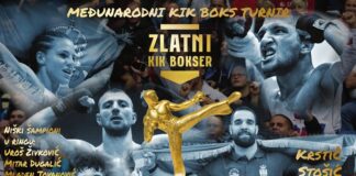 Međunarodni kik boks turnir „Zlatni kik bokser“ Međunarodni kik boks turnir "Zlatni kik bokser"