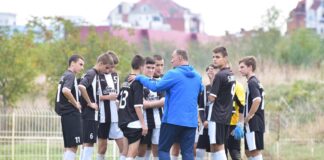 Omladinska škola OFK „Sinđelić“: Do jesenje titule bez poraza