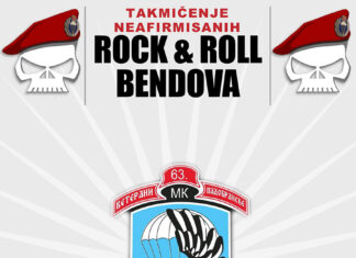 MK Veterani 63. padobranske brigade organizuju takmičenje neafirmisanih rok bendova MK Veterani 63. padobranske brigade organizuju takmičenje neafirmisanih rok bendova
