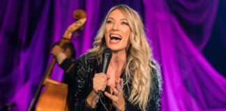 ANA STANIĆ – Pop simfonija stiže u Niš Ana Stanić Pop simfonija foto Live production