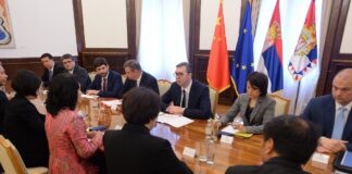 POSAO ZA 1.000 LJUDI: Kinezi kupili zemljište za izgradnju fabrike Foto Tanjug, Dimitrije Goll