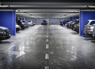 Parking mesta na Adi Ciganliji Parkikng mesta - Ada Ciganlija