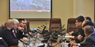 Turski privrednici u Nišu Turska delegacija u poseti Nišu