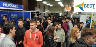 Job Fair – Tvoja karijera počinje ovde! Job Fair