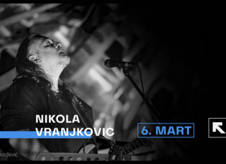 Nikola Vranjković: 6. Mart – Feedback Nikola Vranjković