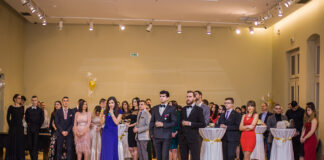 Studentski humanitarni bal